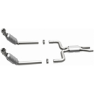 2005 Ford Thunderbird Catalytic Converter EPA Approved 3