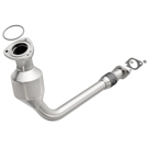 2009 Saturn Aura Catalytic Converter EPA Approved 1