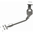 2009 Saturn Aura Catalytic Converter EPA Approved 2