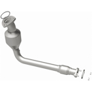 2009 Saturn Aura Catalytic Converter EPA Approved 4