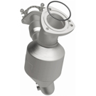 2009 Saturn Aura Catalytic Converter EPA Approved 3