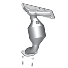 2007 Mazda 6 Catalytic Converter EPA Approved 1