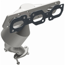 2007 Mazda 6 Catalytic Converter EPA Approved 2