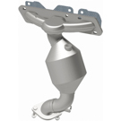 2007 Mazda 6 Catalytic Converter EPA Approved 4