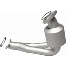 2009 Saturn Aura Catalytic Converter EPA Approved 4