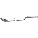 2009 Mercedes Benz C350 Catalytic Converter EPA Approved 3