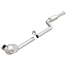 2009 Mercedes Benz C300 Catalytic Converter EPA Approved 1