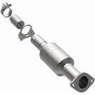 2012 Hyundai Accent Catalytic Converter EPA Approved 2