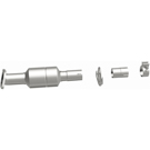 2012 Hyundai Accent Catalytic Converter EPA Approved 3