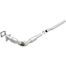 2013 Volkswagen Golf R Catalytic Converter EPA Approved 1