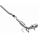 2013 Volkswagen Golf R Catalytic Converter EPA Approved 2