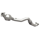 2007 Volkswagen Touareg Catalytic Converter EPA Approved 1