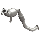 2007 Audi Q7 Catalytic Converter EPA Approved 1