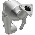 2007 Audi Q7 Catalytic Converter EPA Approved 2