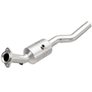 2009 Jaguar XK Catalytic Converter EPA Approved 1