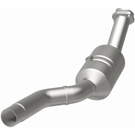 2009 Jaguar XKR Catalytic Converter EPA Approved 4