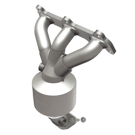 2008 Hyundai Tiburon Catalytic Converter EPA Approved 1