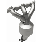 2008 Hyundai Tiburon Catalytic Converter EPA Approved 2