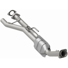 1997 Ford Explorer Catalytic Converter EPA Approved 2