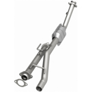 1997 Ford Explorer Catalytic Converter EPA Approved 4