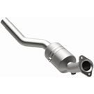 2007 Jaguar XK Catalytic Converter EPA Approved 2