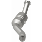 2007 Jaguar XK Catalytic Converter EPA Approved 4
