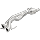 2010 Volkswagen Touareg Catalytic Converter EPA Approved 1