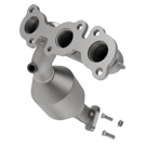 2007 Lexus RX400h Catalytic Converter EPA Approved 1