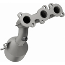 2007 Lexus RX400h Catalytic Converter EPA Approved 2