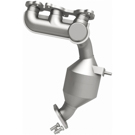 2007 Lexus RX400h Catalytic Converter EPA Approved 4