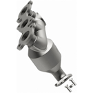 2007 Lexus RX400h Catalytic Converter EPA Approved 3