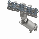 2006 Kia Optima Catalytic Converter EPA Approved 3