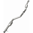 2000 Mercedes Benz SL500 Catalytic Converter EPA Approved 4