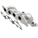 2007 Mazda 6 Catalytic Converter EPA Approved 1