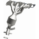 2007 Mazda 6 Catalytic Converter EPA Approved 4