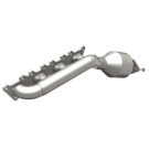 2009 Kia Borrego Catalytic Converter EPA Approved 1