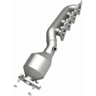 2009 Kia Borrego Catalytic Converter EPA Approved 4