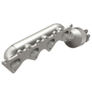 2009 Kia Borrego Catalytic Converter EPA Approved 1