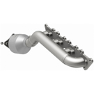 2009 Kia Borrego Catalytic Converter EPA Approved 2