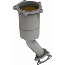 2003 Nissan Frontier Catalytic Converter EPA Approved 3