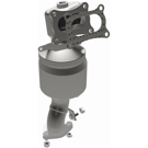 2012 Acura TL Catalytic Converter EPA Approved 2