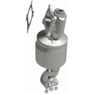 2012 Acura TL Catalytic Converter EPA Approved 3