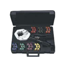 BuyAutoParts Hydraulic Hose Crimping Tool MD-00011AN