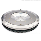 1984 Dodge Pick-up Truck Clutch Fly Wheel 1