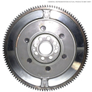 2007 Bmw X3 Dual Mass Flywheel 1