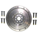 OEM / OES 52-30019ON Dual Mass Flywheel 1