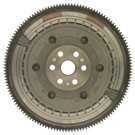 2002 Ford Focus Dual Mass Flywheel 1