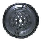 2006 Jeep Wrangler Dual Mass Flywheel 1