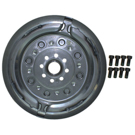 OEM / OES 52-30057ON Dual Mass Flywheel 1