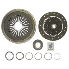 1987 Porsche 924 Clutch Kit 2